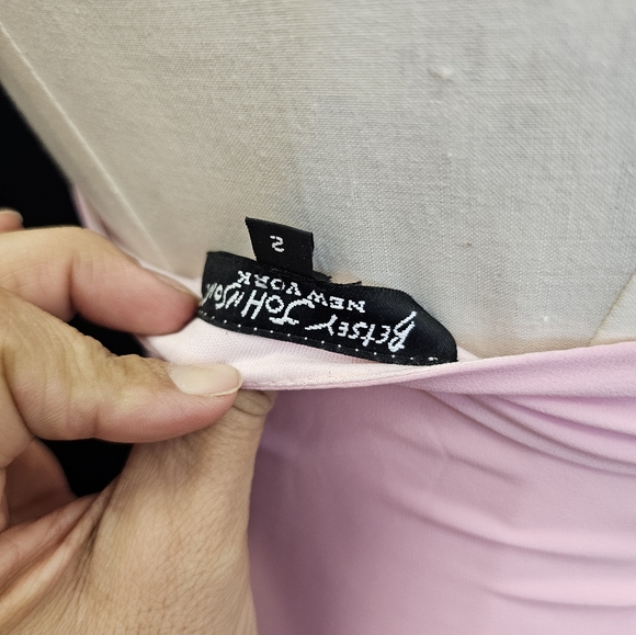 Pink, barbie, Marilyn Monroe, dress, prom, wedding, vacation, vintage, y2k - Picture 9 of 11